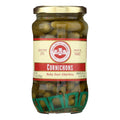 Trois Petits Cochons Cornichons, Case of 12 - 12.4 Ounces