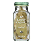 Simply Organic Bay Leaf, 0.14 oz (Case of 6)