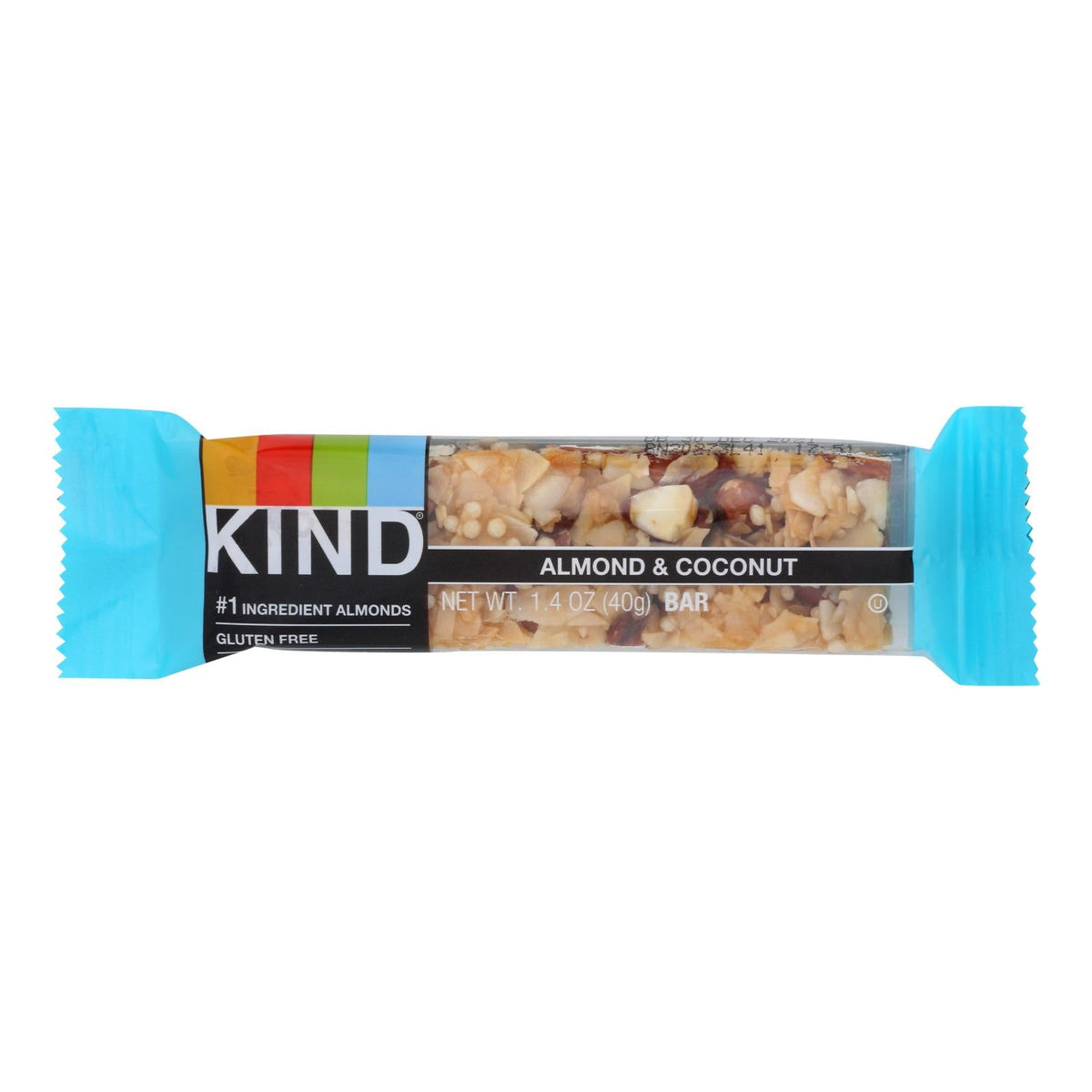 KIND Almond & Coconut Bar, 1.4 oz (Case of 12)