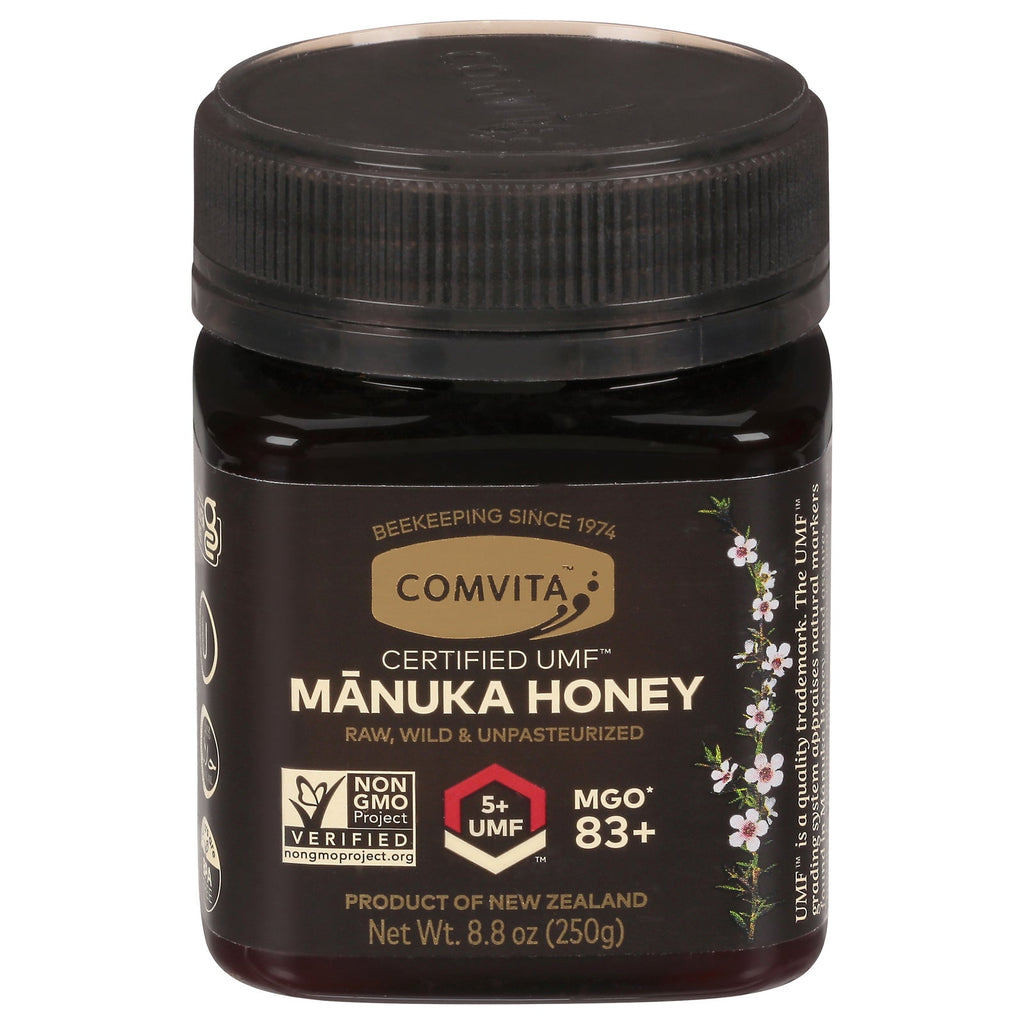 Comvita Manuka Honey Ultra - Factor 5+ Raw 8.8 Oz - 1 Each