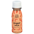 Proper Wild Energy Shot Peach Mango - 12 Pack - 2.5 Fluid Ounce Cans