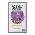 South of France Lavender Fields Bar Soap, Travel Size, 1.7 oz (Case of 24)