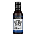 Seoul Korean Bulgogi Vegan Barbecue Sauce, 15 oz (Case of 6)
