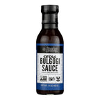 Seoul Korean Bulgogi Vegan Barbecue Sauce, 15 oz (Case of 6)