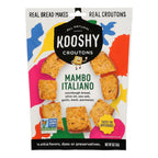 Kooshy Mambo Italian Croutons, 5 oz (Case of 6)