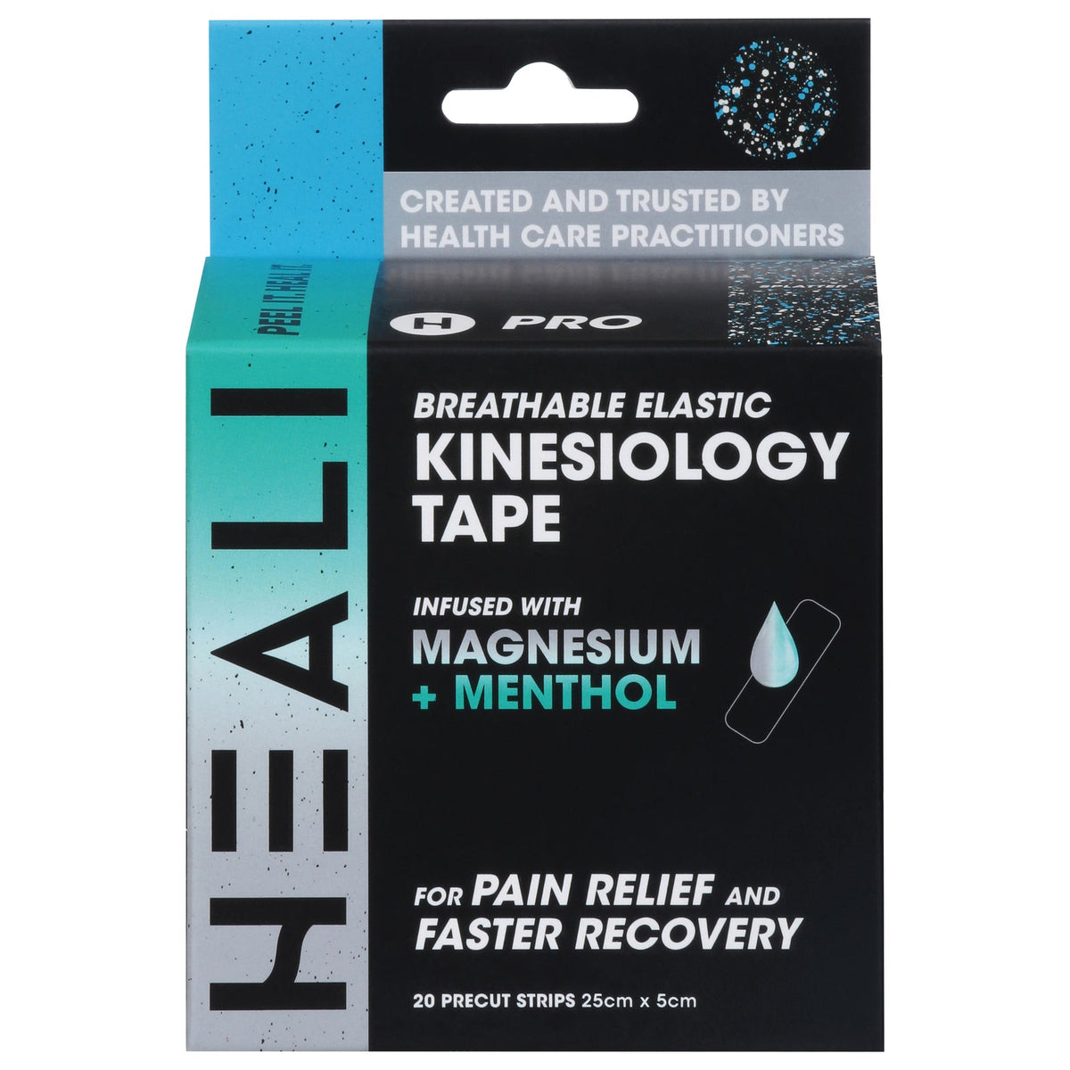 Healing Kinetic Top Magnetic And Metal Splitter - 1 Each, 1 Count
