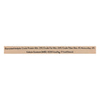 Portland Pet Food Company Bacon Brewer's Biscuit Dog Treats, 5 oz (Case of 6)