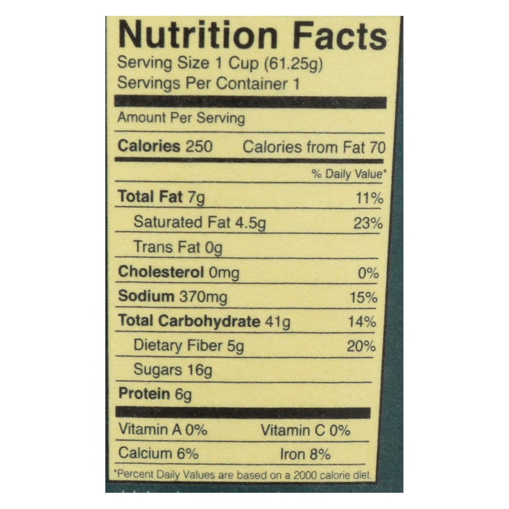 Kodiak Flapjack Unleashed, Blueberry & Maple, 2.16 oz (Case of 12)