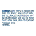 Hellmann's Light Mayonnaise, 11.5 fl oz (Case of 12)