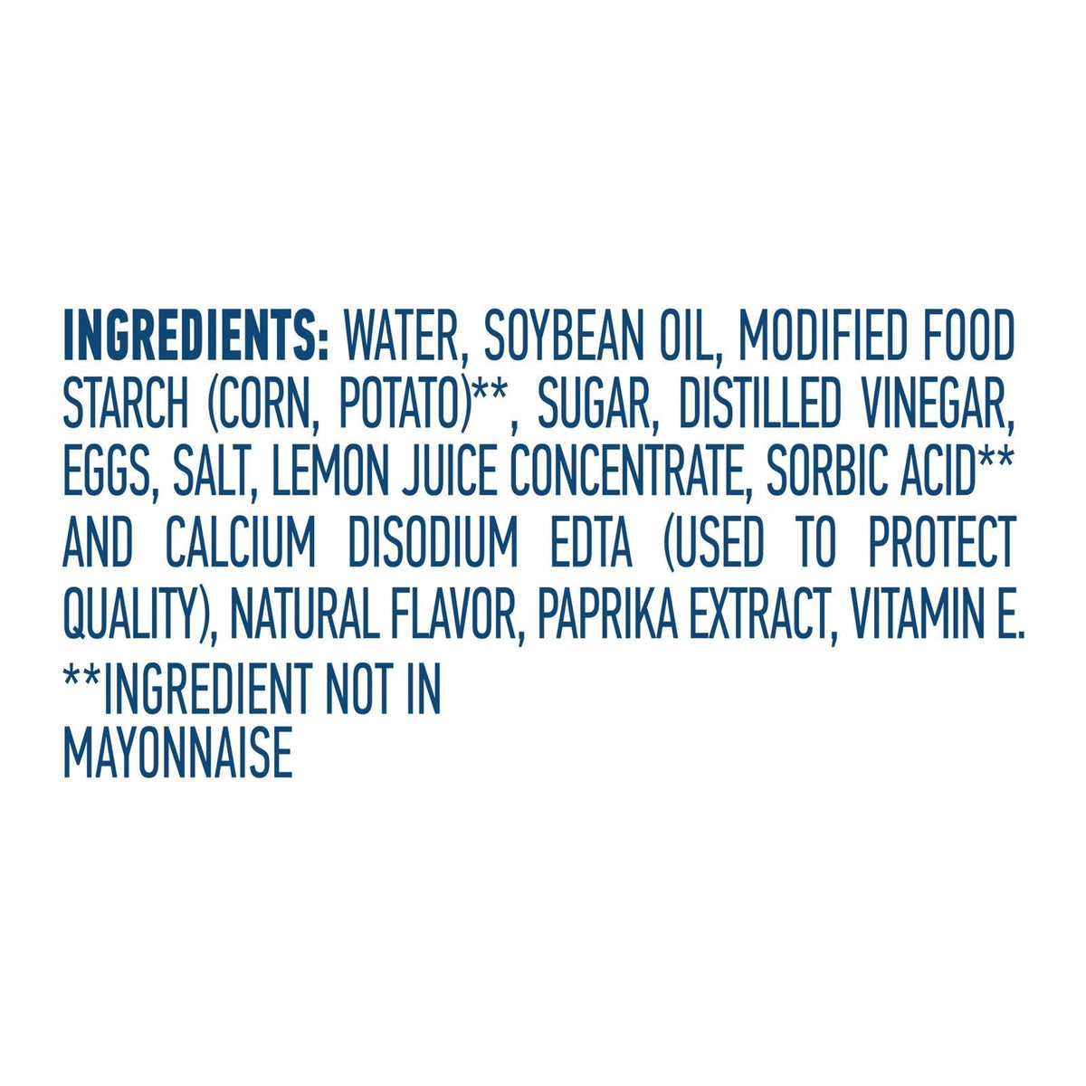 Hellmann's Light Mayonnaise, 11.5 fl oz (Case of 12)