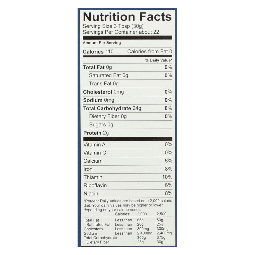 King Arthur Multi-Purpose Flour, 24 oz (Case of 6)
