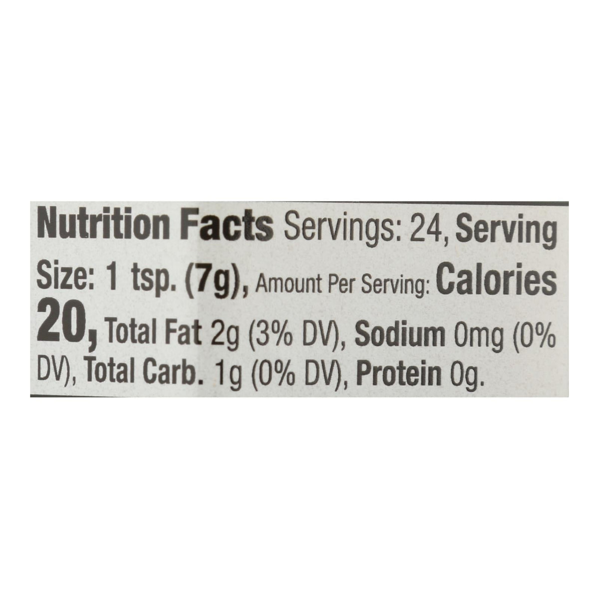 Delallo Fine Chopped Garlic in Pure Olive Oil (Pack of 12) - 6 Oz