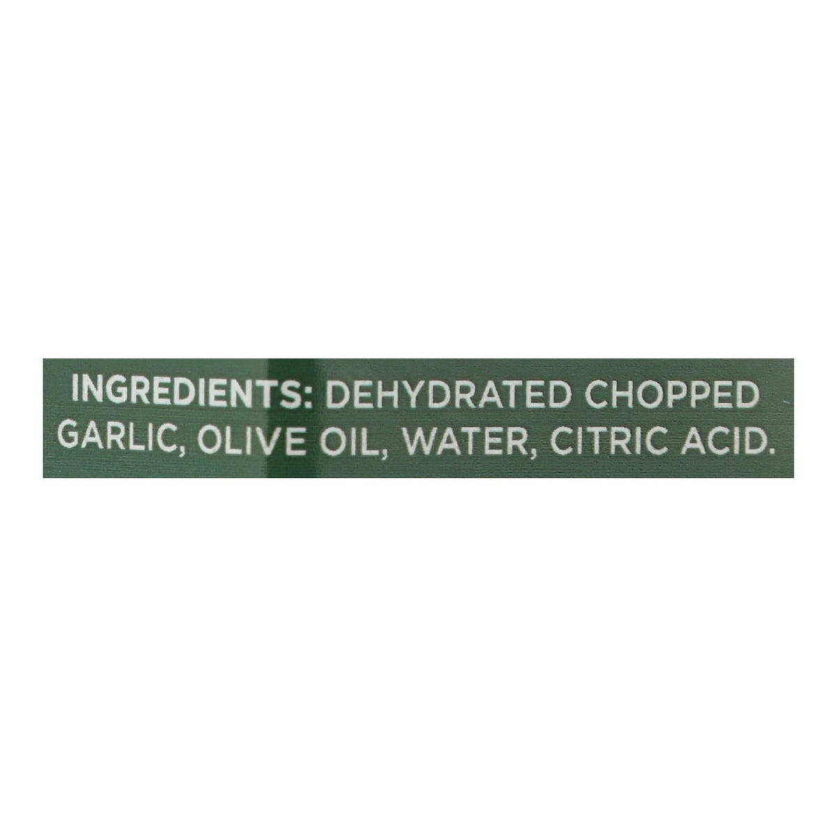 Delallo Fine Chopped Garlic in Pure Olive Oil (Pack of 12) - 6 Oz