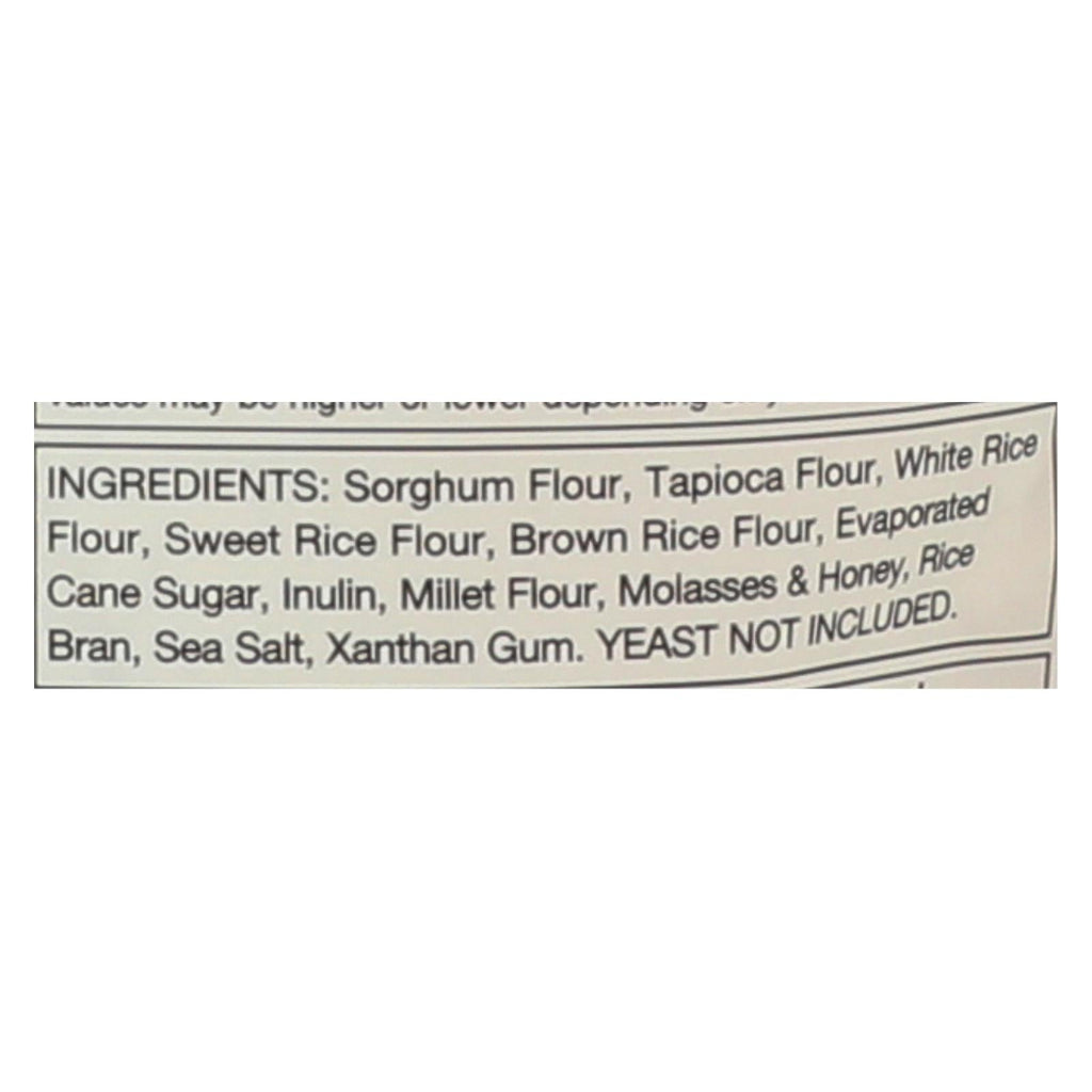 Pamela's Bread Mix, 4 lb (Case of 3)
