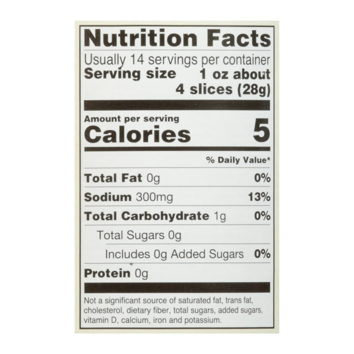 Wickles Dill Chips, 24 oz (Case of 6)