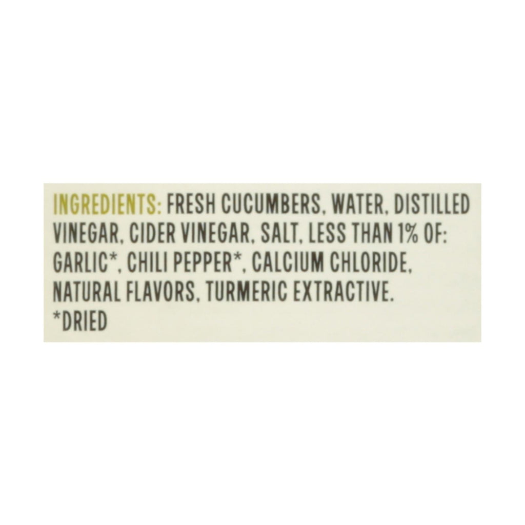 Wickles Dill Chips, 24 oz (Case of 6)