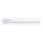 Ultra Epsom Lavender Epsom Salt, 5 lb