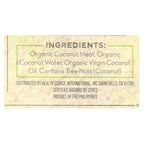 Nuco Original Organic Coconut Wraps (Pack of 12) - 2.47 Oz