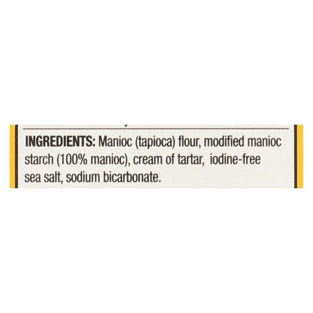 Chebe All-Purpose Mix, 7.5 oz (Case of 8)
