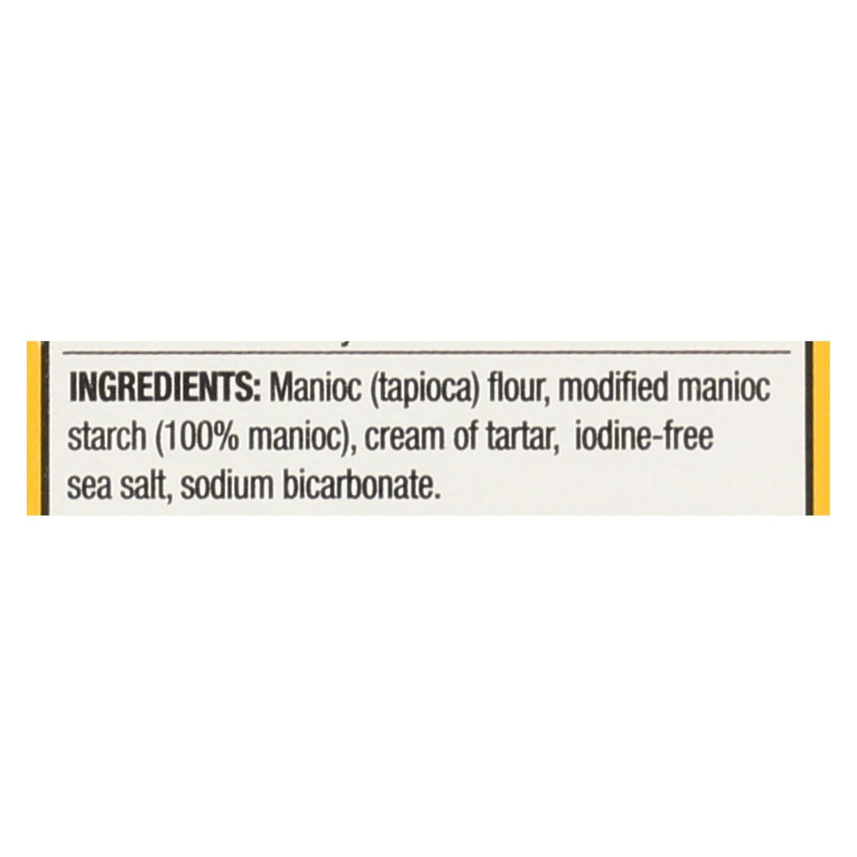 Chebe All-Purpose Mix, 7.5 oz (Case of 8)