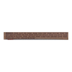 Jennies Organic Cacao Powder Coconut Bar, 1.5 oz (Case of 12)