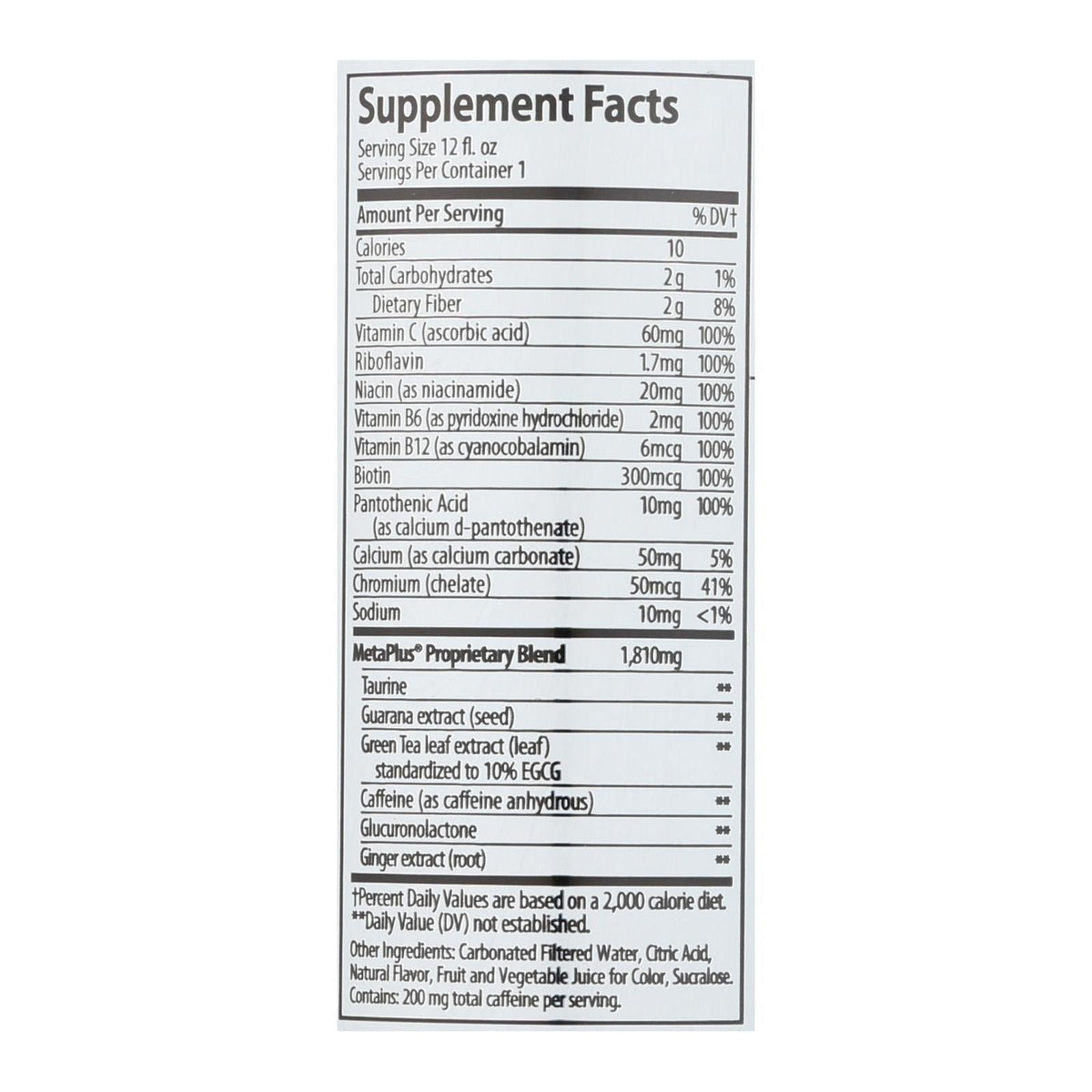 Celsius Live Fit Sparkling Watermelon, 12 fl oz (Case of 12)