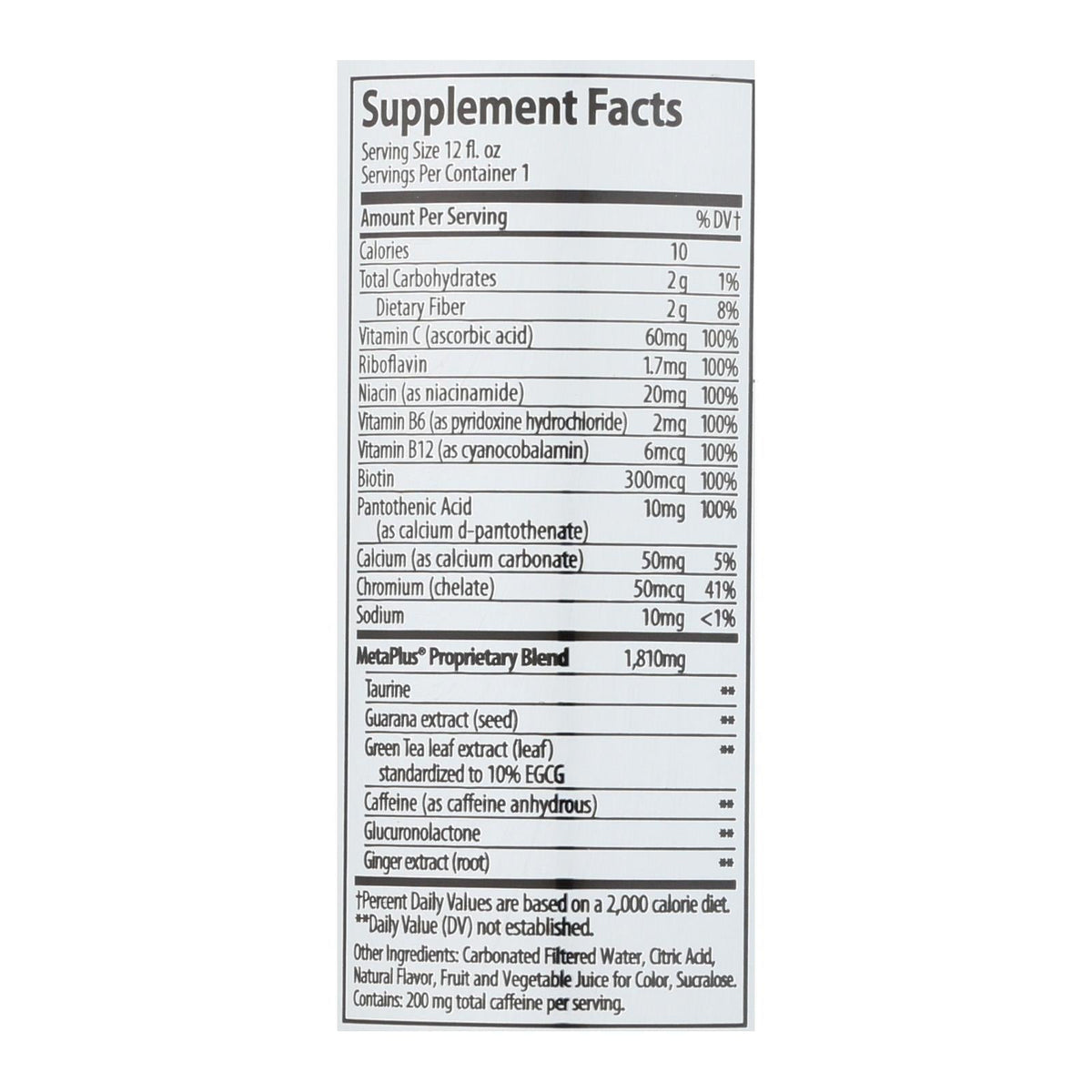 Celsius Live Fit Sparkling Watermelon, 12 fl oz (Case of 12)