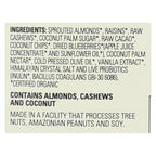 Living Intentions Sprouted Dark Cacao Nut Blend, 4 oz (Case of 6)