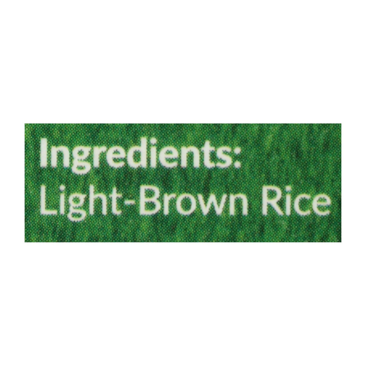Ralston Family Farms - Rice Golden Light Brown (Pack of 6-24 Oz)