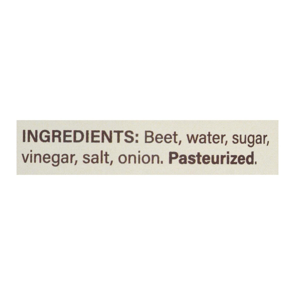 Pickerfresh Pickled Beets, 16 oz (Case of 6)