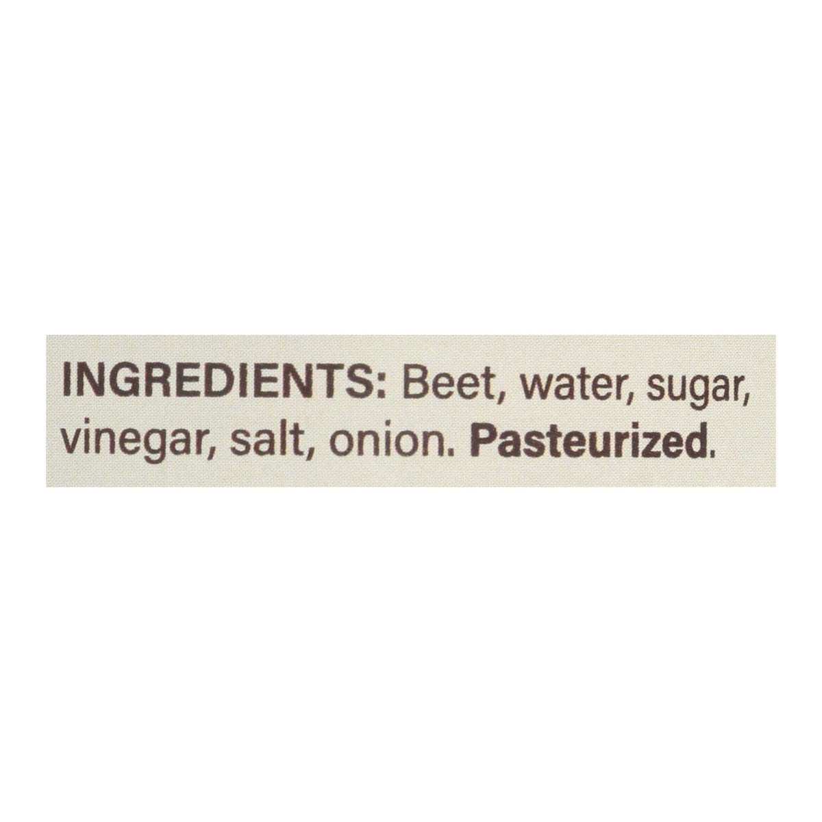 Pickerfresh Pickled Beets, 16 oz (Case of 6)