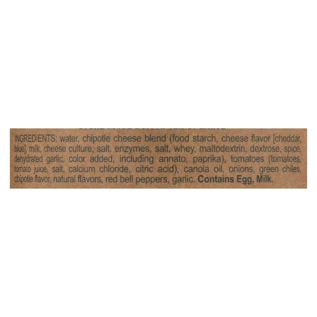 Silver Star Chipotle Queso Salsa Dip, 16 oz (Case of 6)