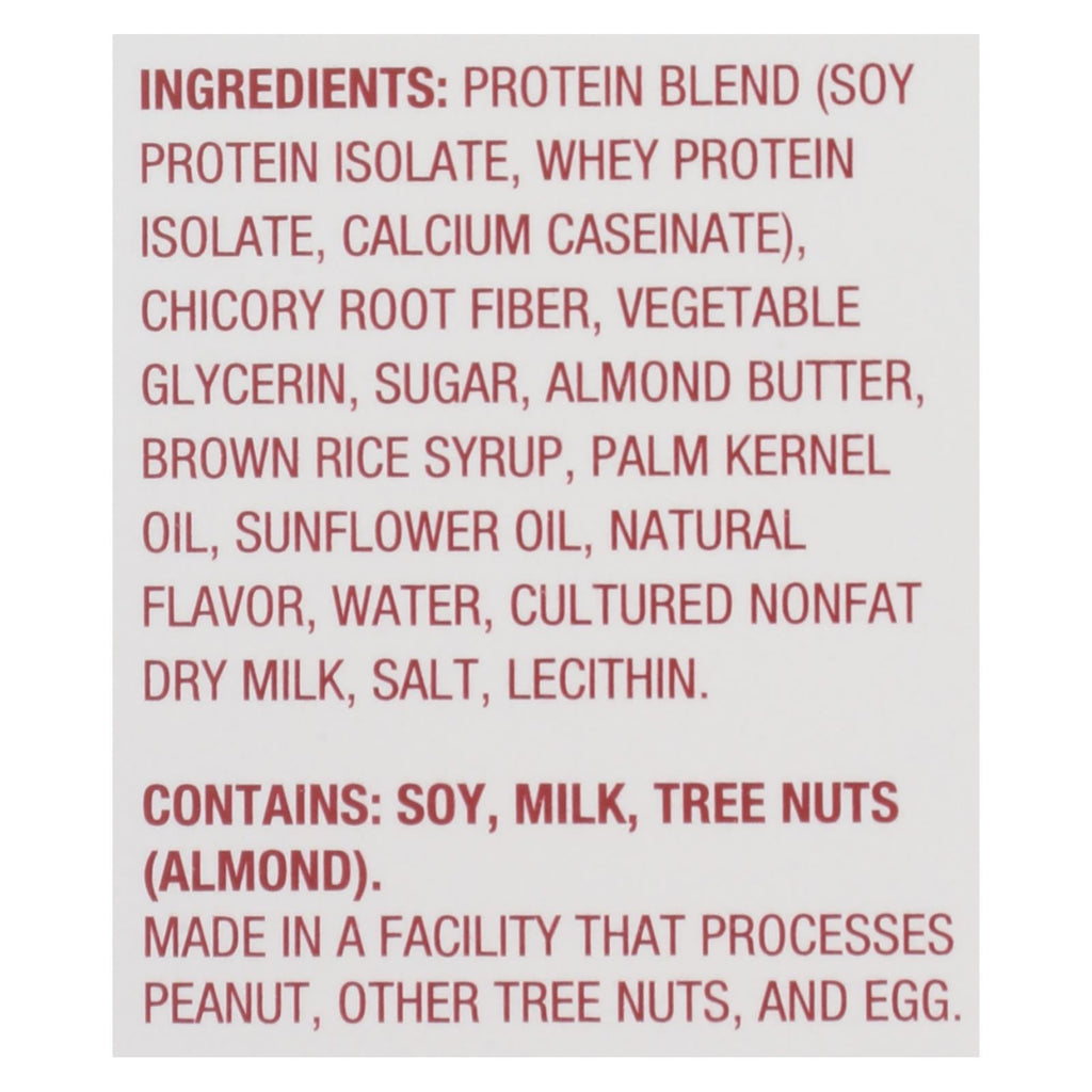 thinkThin Protein & Fiber Bars, 1.41 oz (Case of 10)