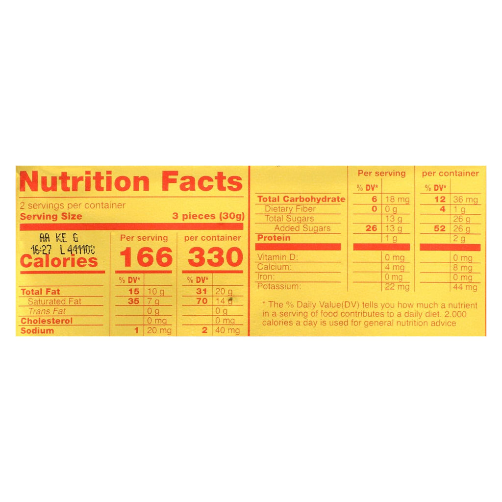 Ruger Strawberry Wafers, 2.125 oz (Case of 12)