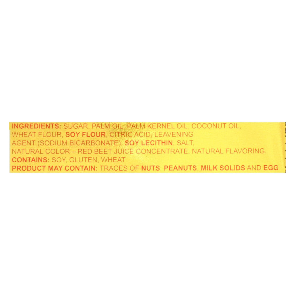 Ruger Strawberry Wafers, 2.125 oz (Case of 12)
