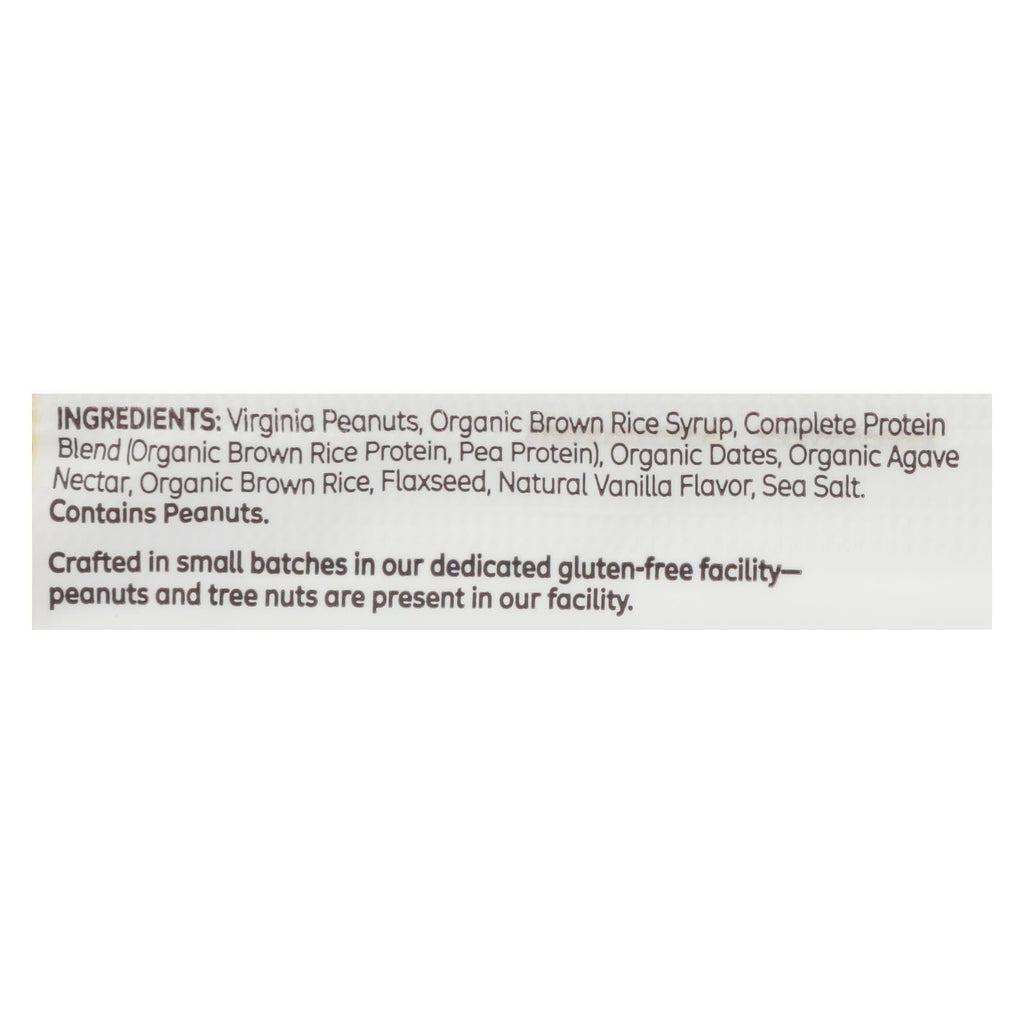 The GFB Nutrition Bars, 2.05 oz (Case of 12)