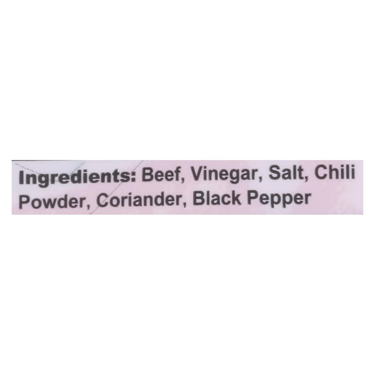 Kalahari Biltong Spicy Piri Piri Air-Dried Sliced Beef, 2 oz (Case of 8)