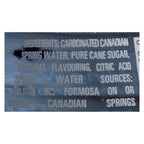 Clearly Canadian Mountain Blackberry Sparkling Water, 11 fl oz (Case of 12)