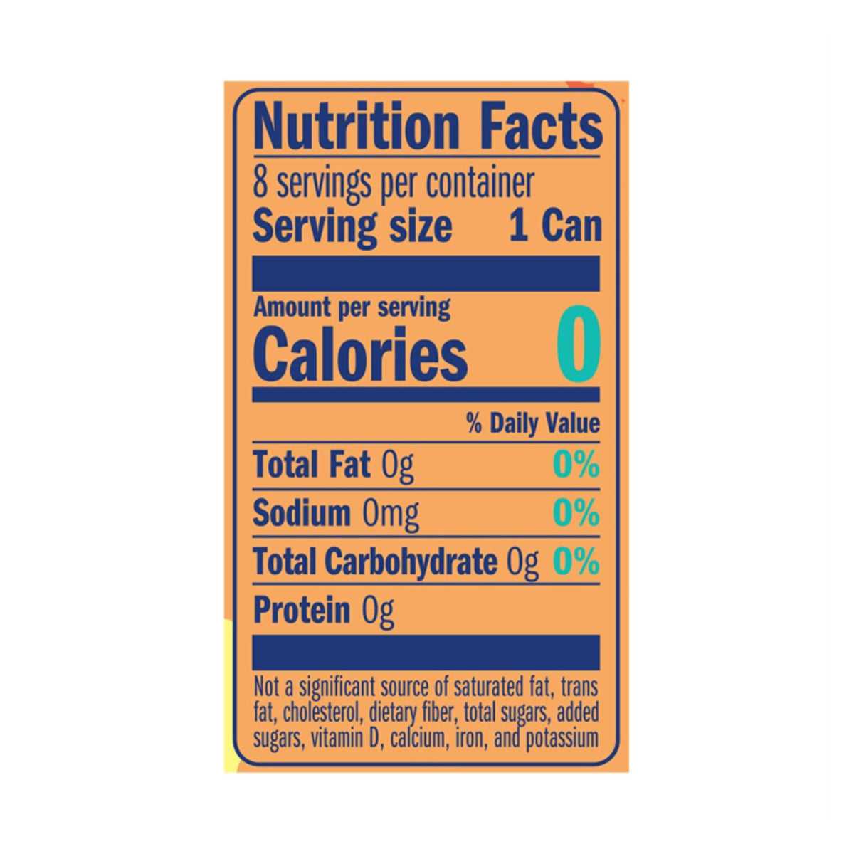 Lacroix Sparkling Water – Peach-Pear – Case of 3 – 8/12 Fl Oz.