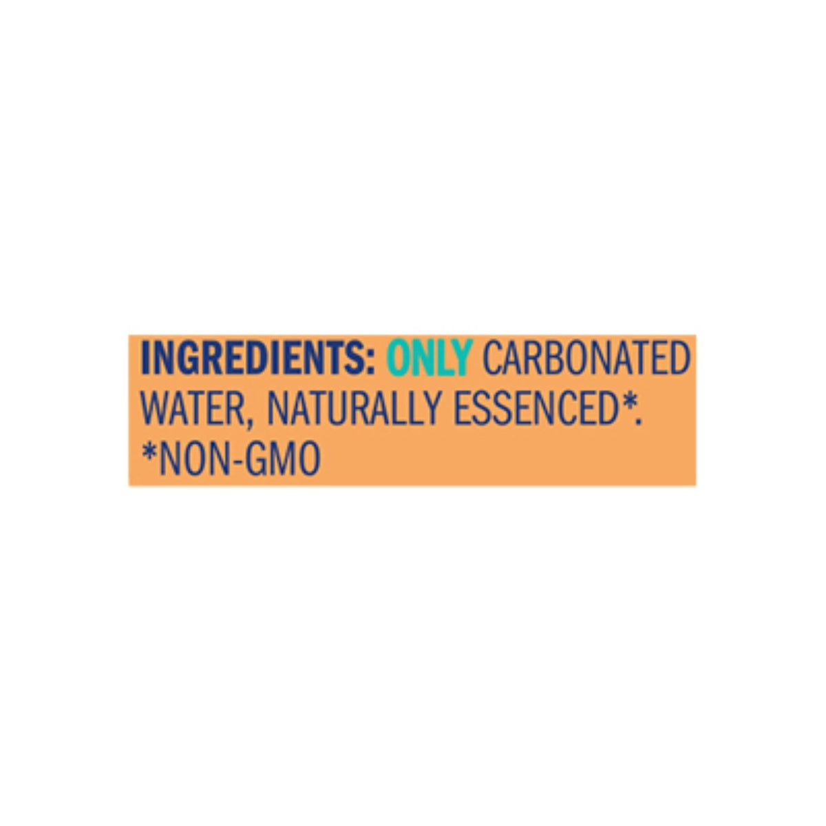 Lacroix Sparkling Water – Peach-Pear – Case of 3 – 8/12 Fl Oz.