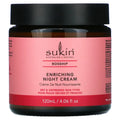 Sukin Night Enrichment Cream, 4.06 fl oz