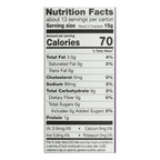 Miltons Cracker Crispy Sea Salt (Pack of 8 6.8oz)