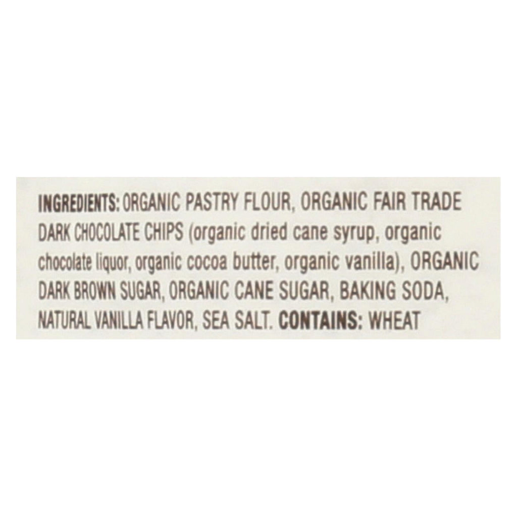 Miss Jones Baking Co Sea Salt Chocolate Chip Cookie Mix (Pack of 6) - 13 Oz