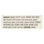 Miss Jones Baking Co Sea Salt Chocolate Chip Cookie Mix (Pack of 6) - 13 Oz
