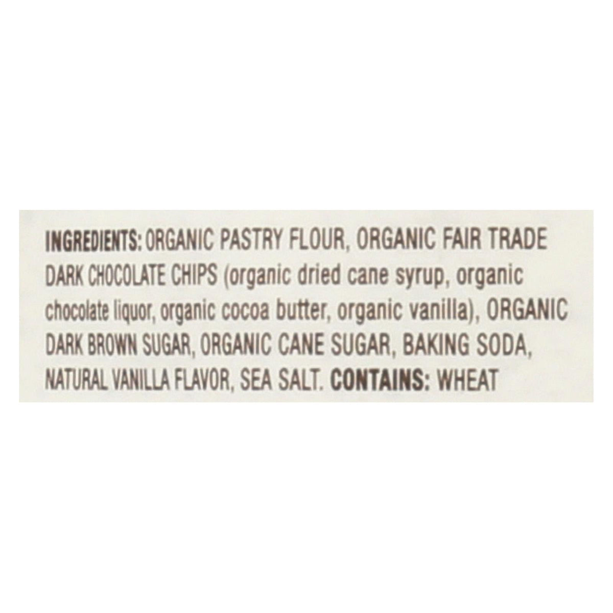 Miss Jones Baking Co Sea Salt Chocolate Chip Cookie Mix (Pack of 6) - 13 Oz