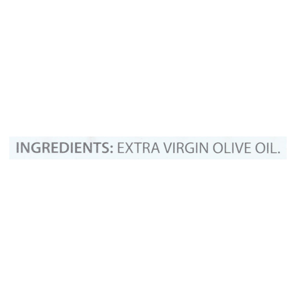 Bono Sicilian Extra Virgin Olive Oil - 6 Pack - 16.9 Fl Oz (Case of 6)