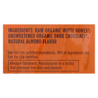 Heavenly Organics Chocolate Honey Pattie - 4.66 Oz. (Case of 6)