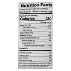 Sun Tropics Sea Salt Mochi Rice Bites, 3.5 oz (Case of 12)