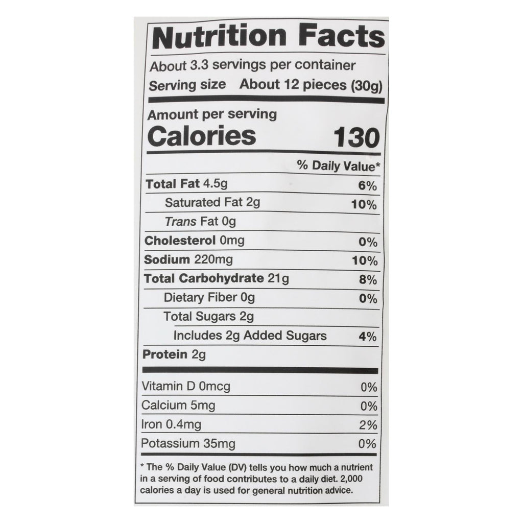 Sun Tropics Sriracha Mochi Rice Bites, 3.5 oz (Case of 12)