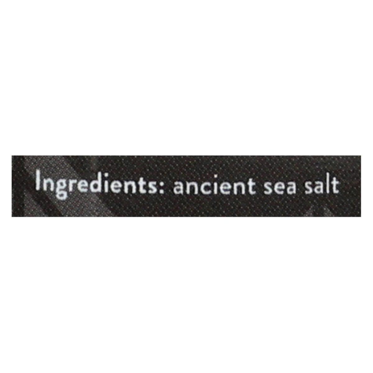 Redmond's Real Salt (Pack of 6) - 4.75 Oz